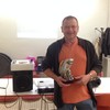 Il est beau l'Champion !